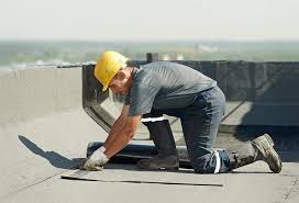 Roof Insulation in New Bedford, MA